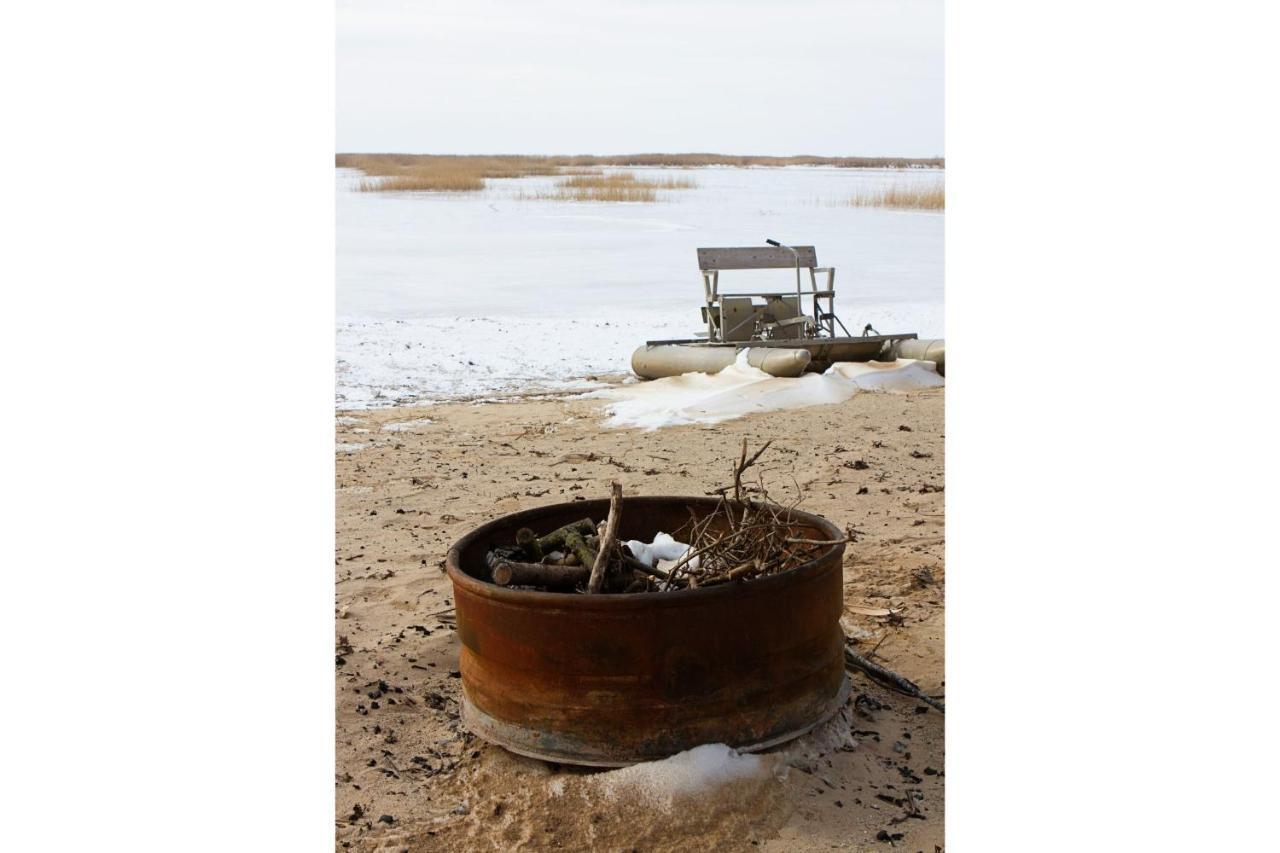 Cozy Home Lake Huron II Au Gres Exterior foto